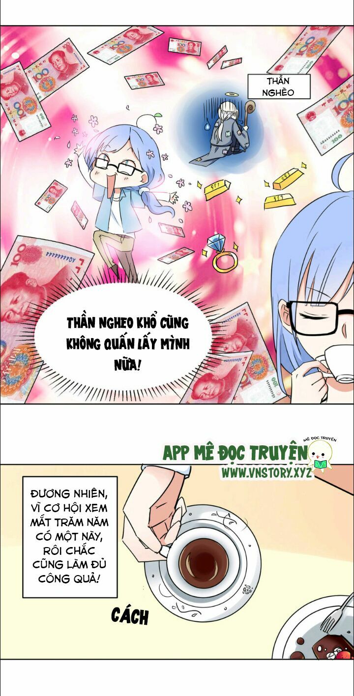 Em chỉ yêu tiền của anh: Chapter 1
