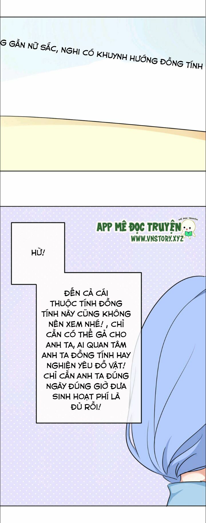 Em chỉ yêu tiền của anh: Chapter 1