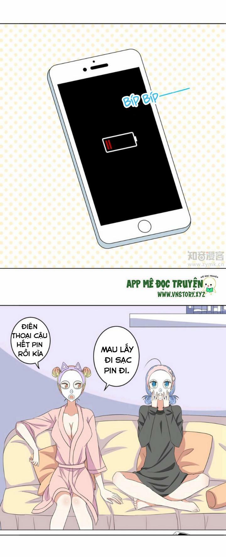 Em chỉ yêu tiền của anh: Chapter 12