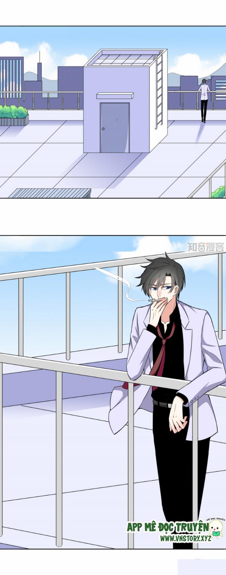 Em chỉ yêu tiền của anh: Chapter 14