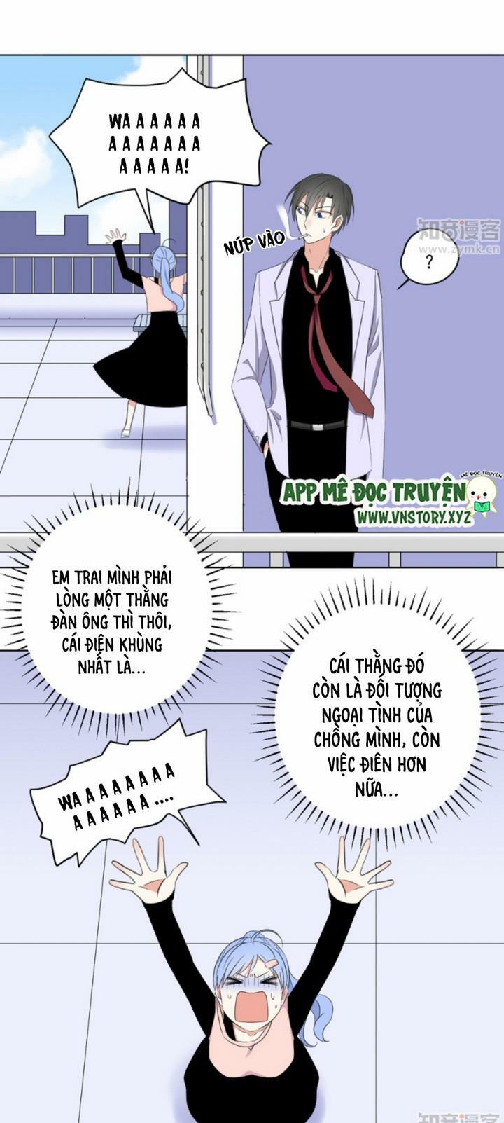 Em chỉ yêu tiền của anh: Chapter 14