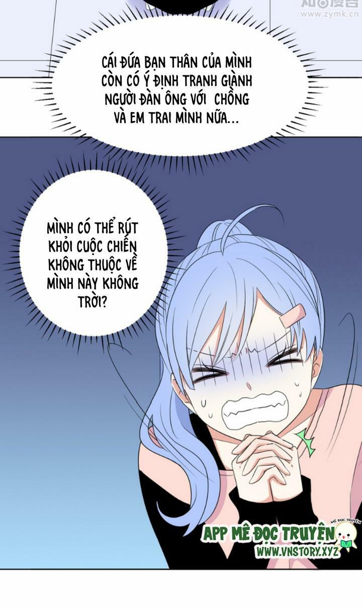 Em chỉ yêu tiền của anh: Chapter 14