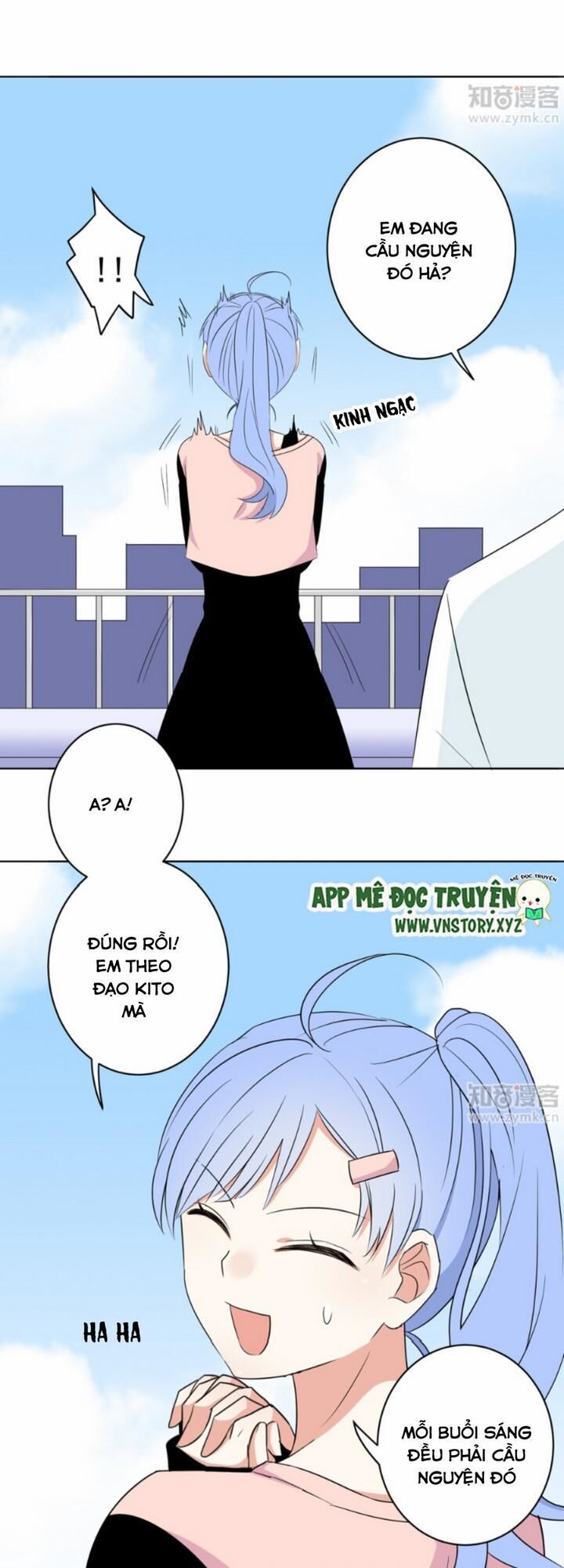 Em chỉ yêu tiền của anh: Chapter 14