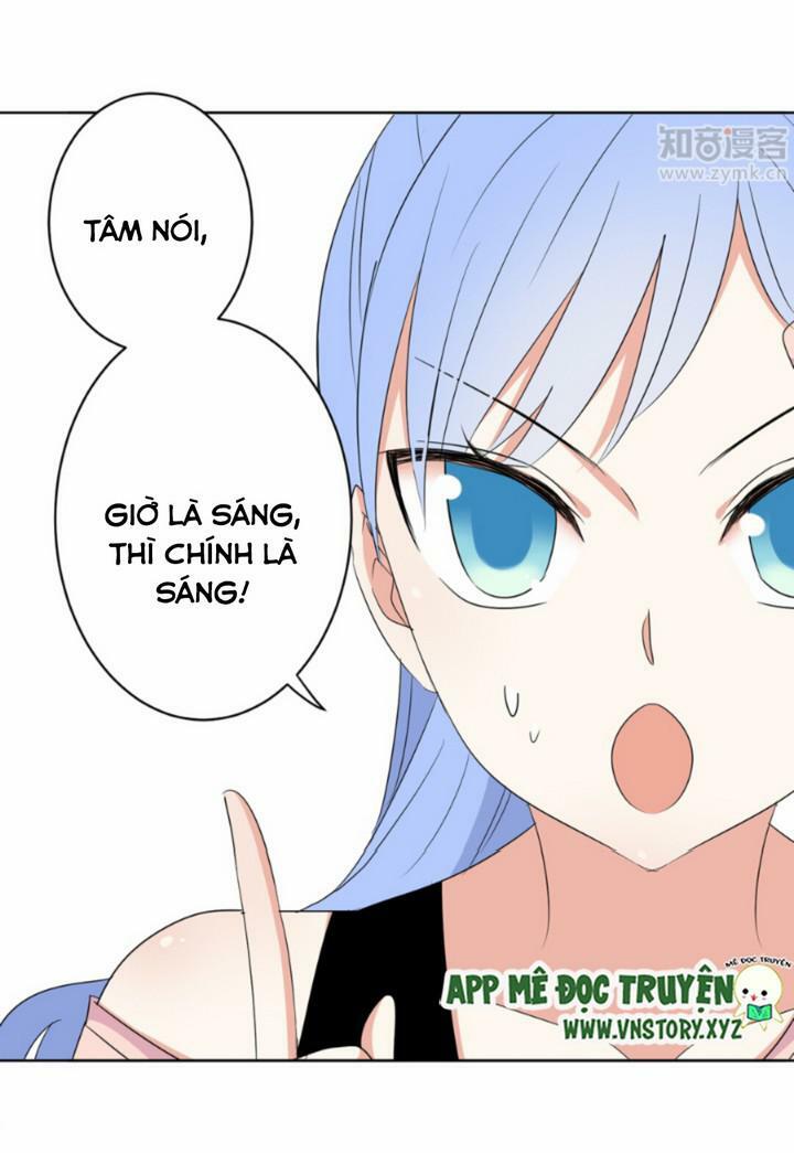 Em chỉ yêu tiền của anh: Chapter 14