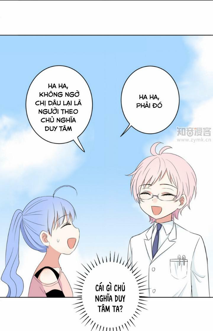 Em chỉ yêu tiền của anh: Chapter 14