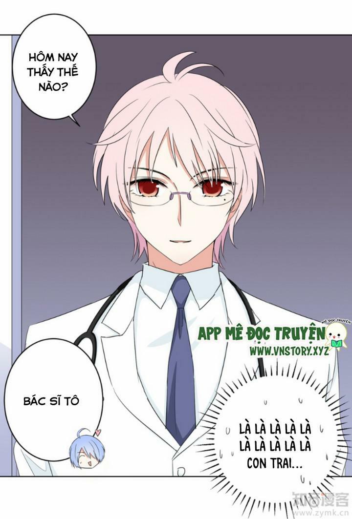 Em chỉ yêu tiền của anh: Chapter 14