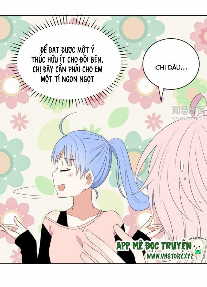 Em chỉ yêu tiền của anh: Chapter 14