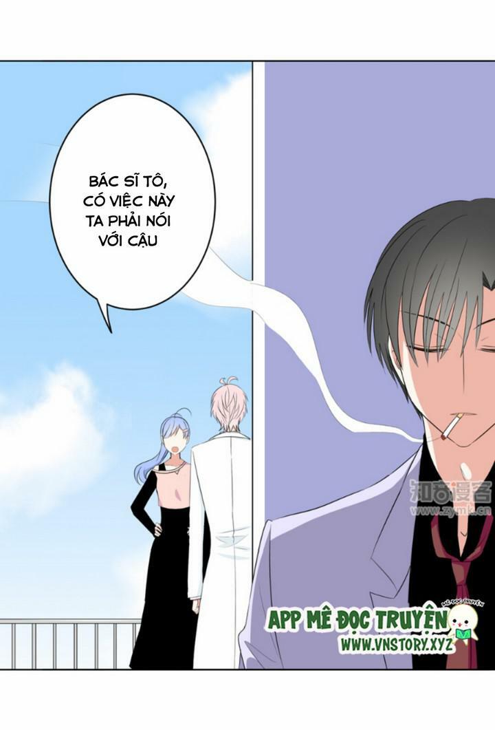 Em chỉ yêu tiền của anh: Chapter 14
