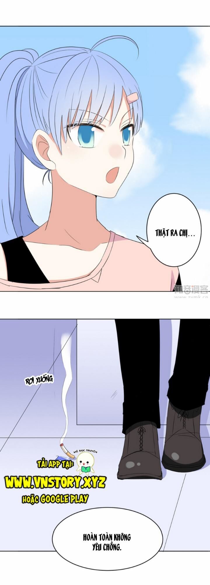 Em chỉ yêu tiền của anh: Chapter 14