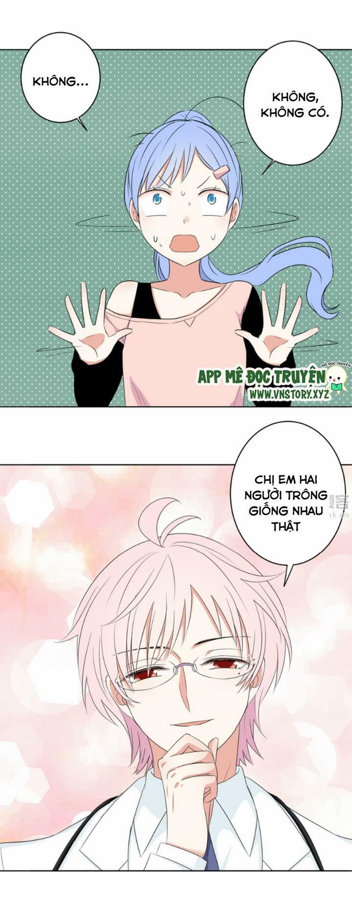 Em chỉ yêu tiền của anh: Chapter 14