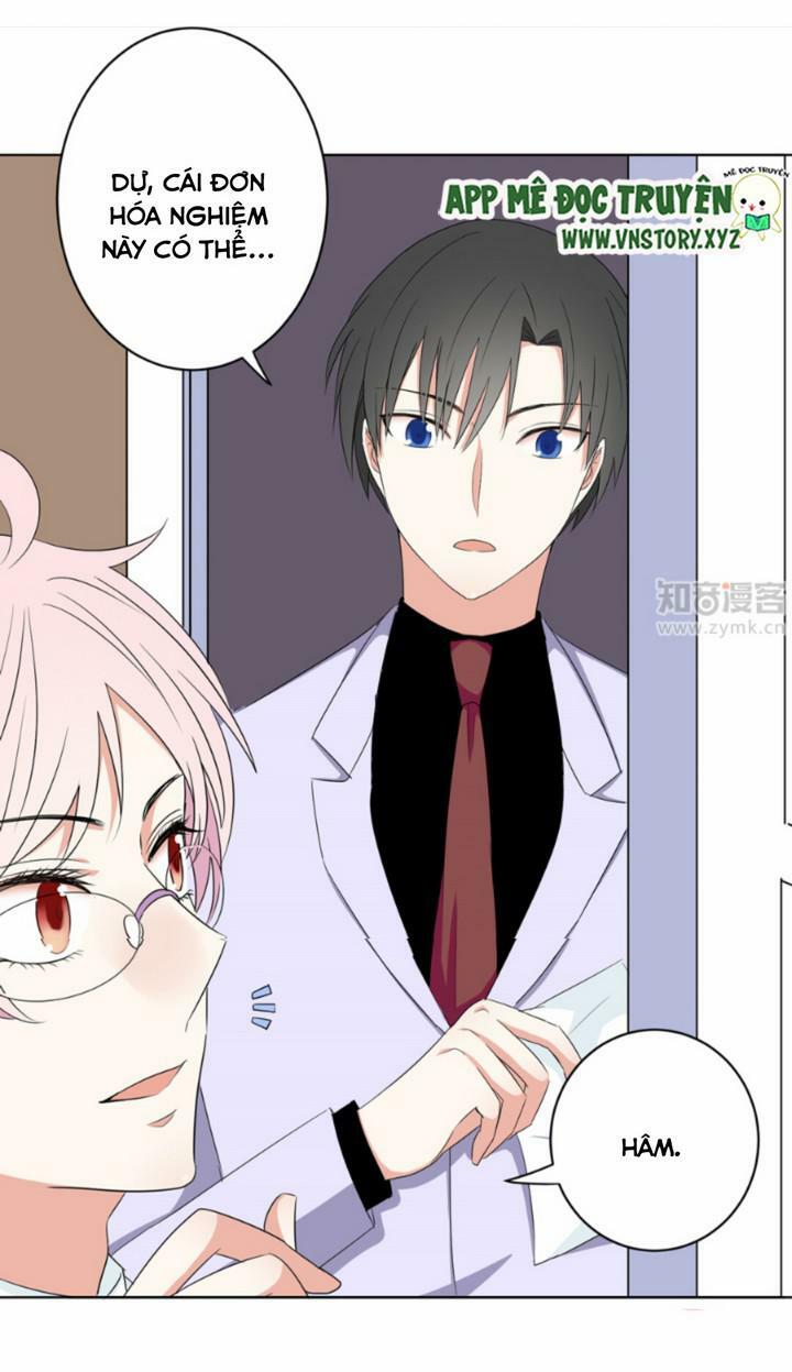 Em chỉ yêu tiền của anh: Chapter 14