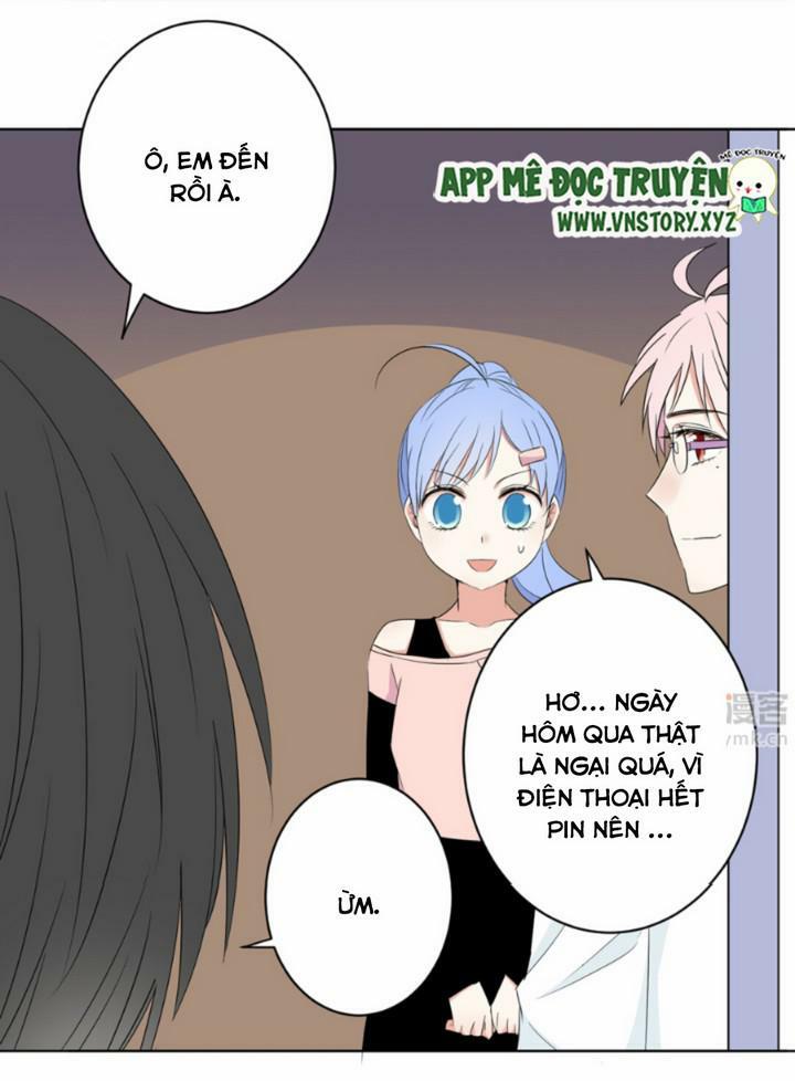 Em chỉ yêu tiền của anh: Chapter 14