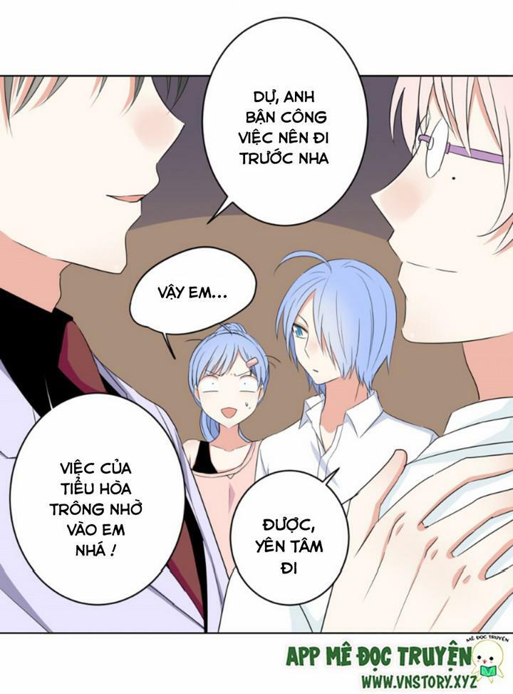 Em chỉ yêu tiền của anh: Chapter 14