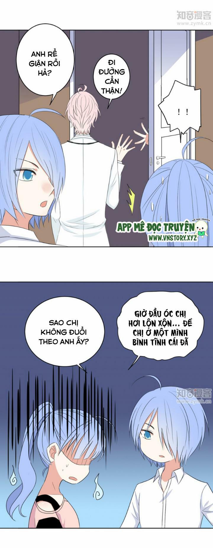 Em chỉ yêu tiền của anh: Chapter 14