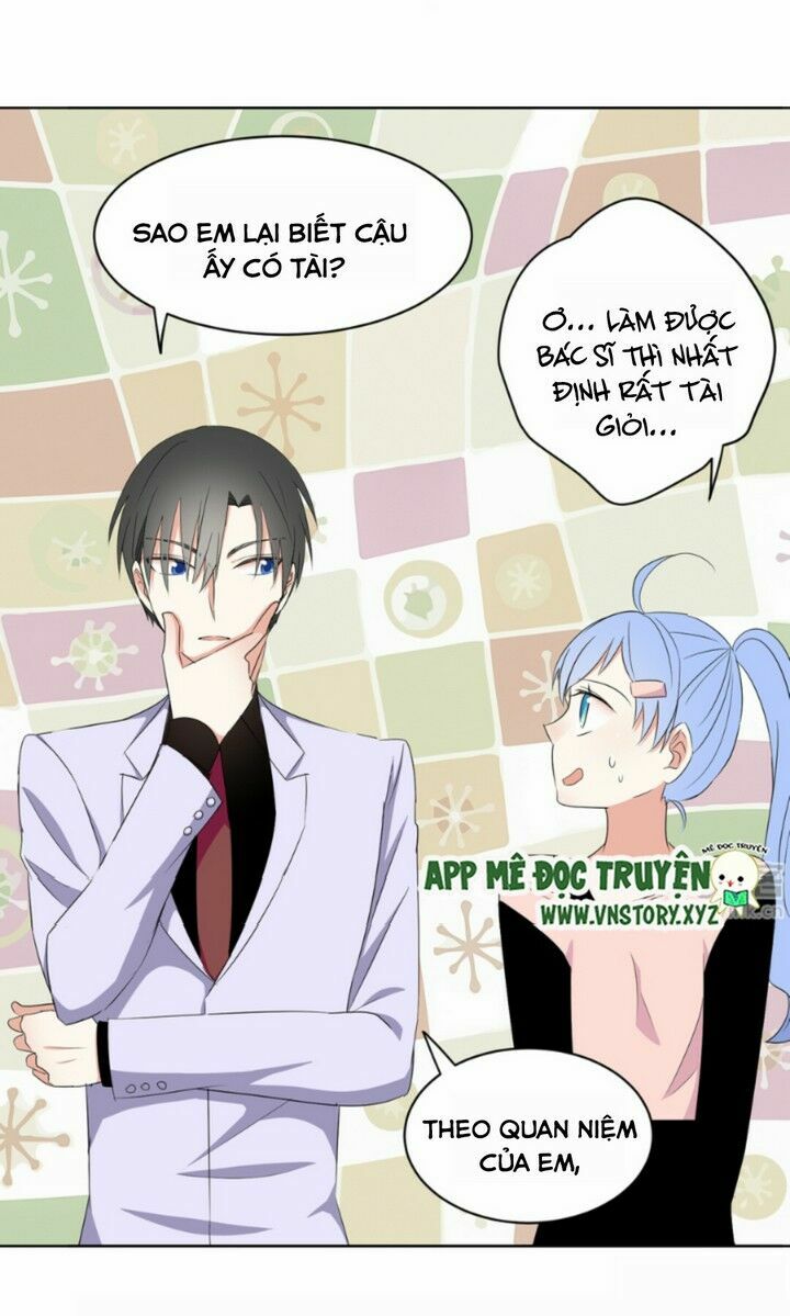 Em chỉ yêu tiền của anh: Chapter 15