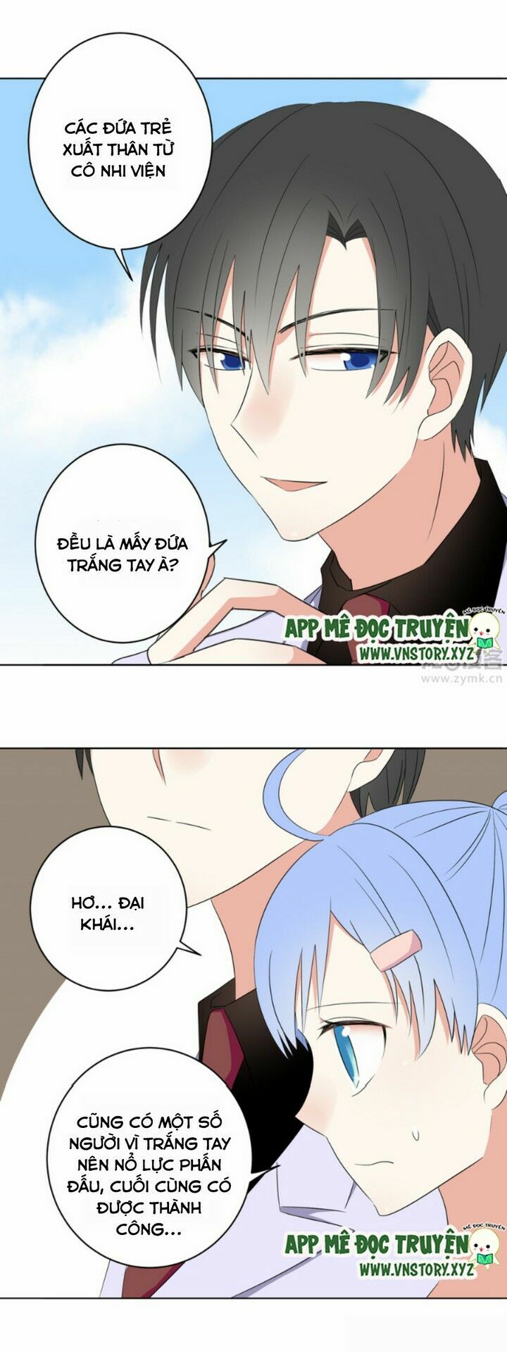Em chỉ yêu tiền của anh: Chapter 15