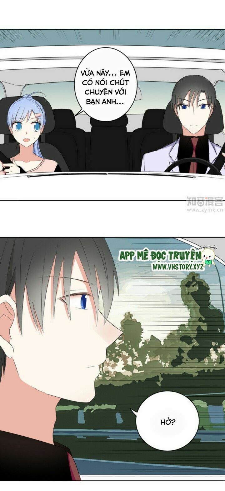 Em chỉ yêu tiền của anh: Chapter 15