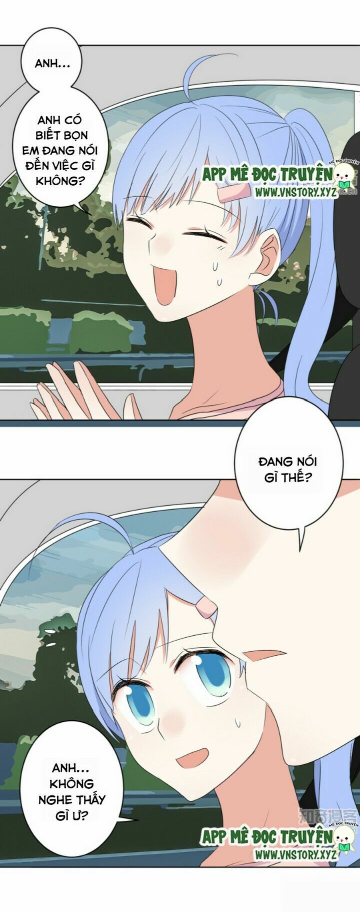 Em chỉ yêu tiền của anh: Chapter 15