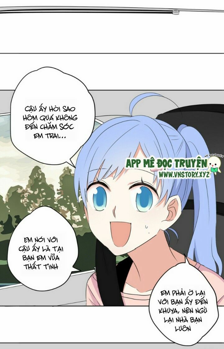 Em chỉ yêu tiền của anh: Chapter 15