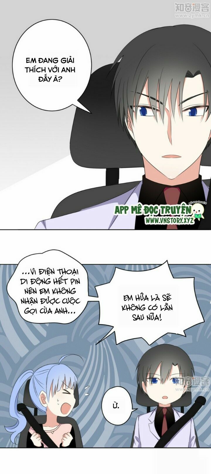 Em chỉ yêu tiền của anh: Chapter 15