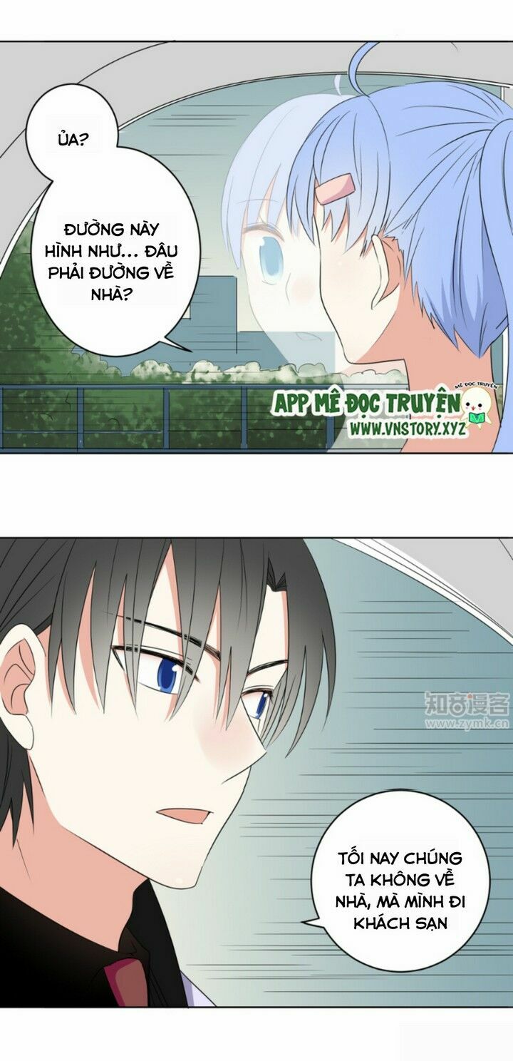 Em chỉ yêu tiền của anh: Chapter 15