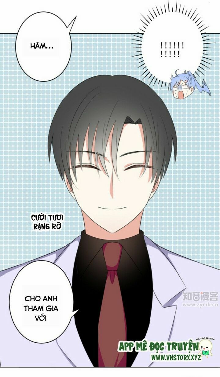 Em chỉ yêu tiền của anh: Chapter 15
