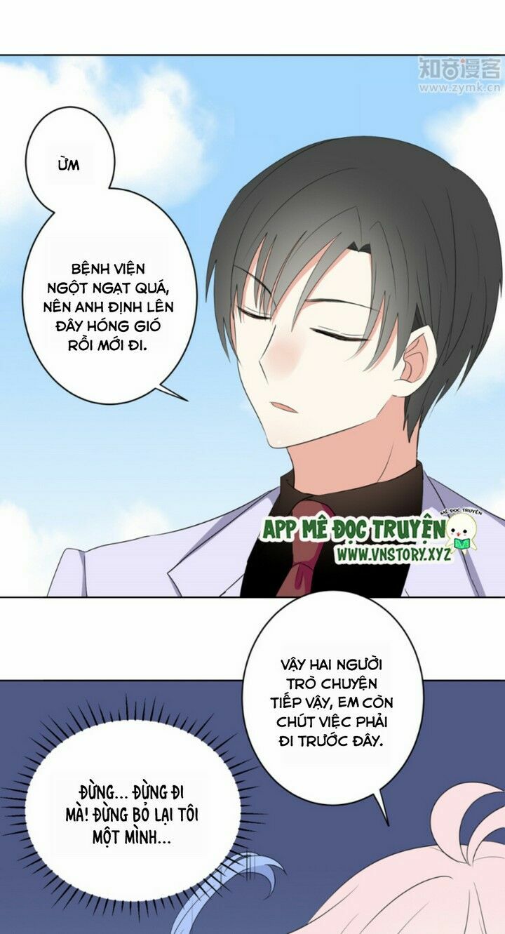 Em chỉ yêu tiền của anh: Chapter 15
