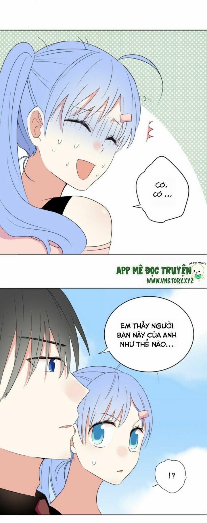 Em chỉ yêu tiền của anh: Chapter 15