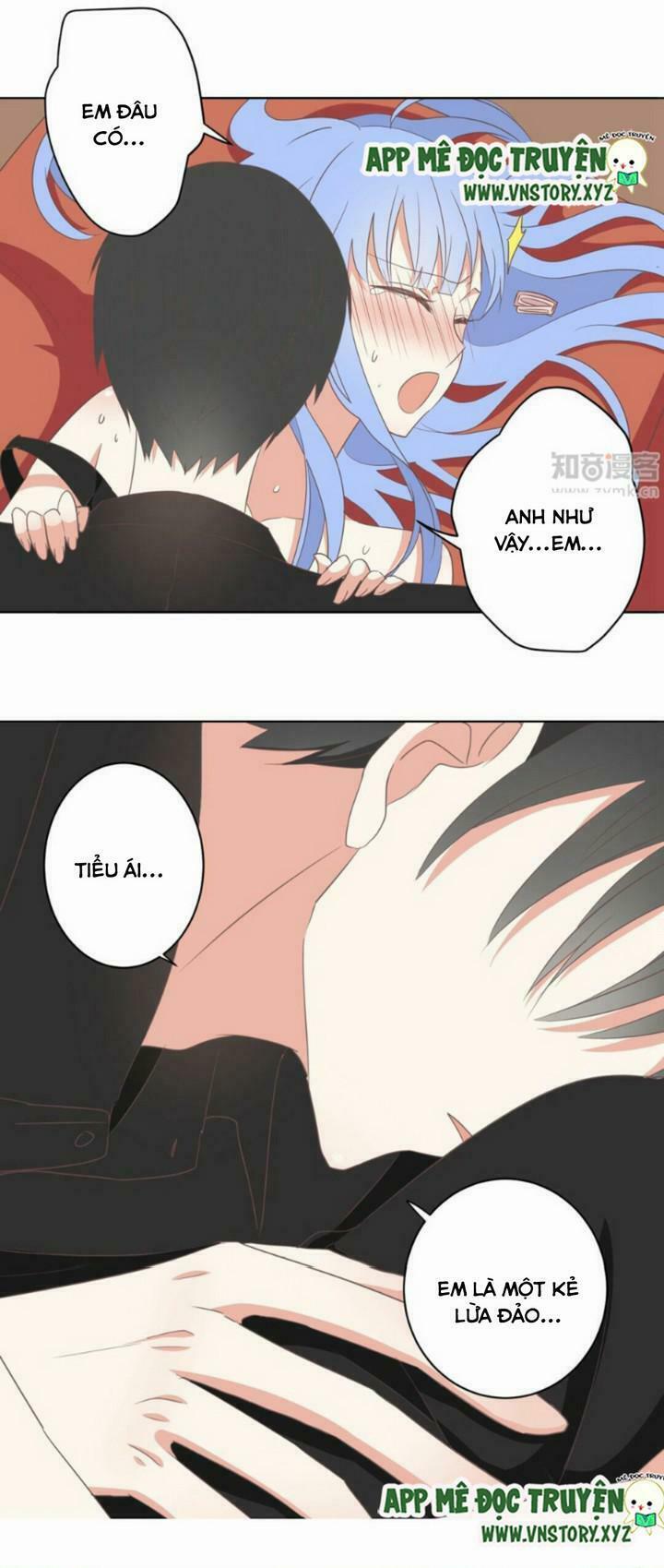 Em chỉ yêu tiền của anh: Chapter 16