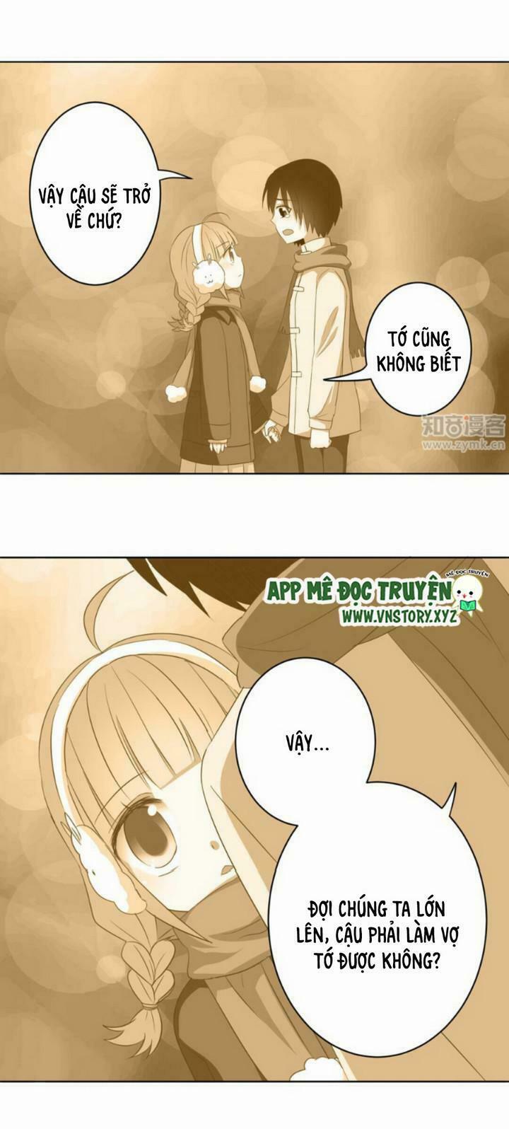 Em chỉ yêu tiền của anh: Chapter 16