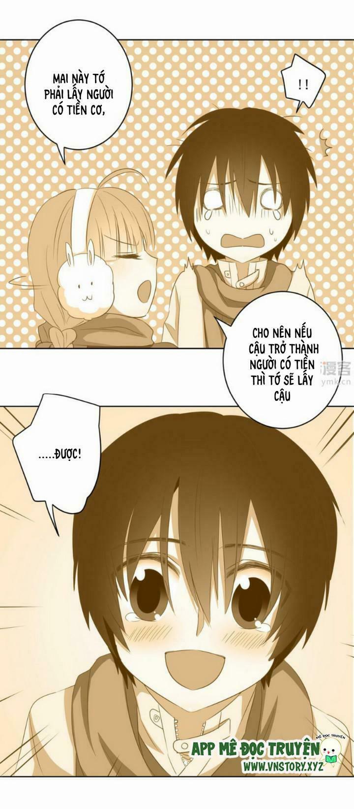 Em chỉ yêu tiền của anh: Chapter 16