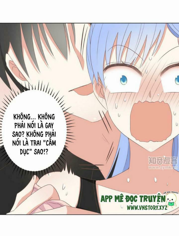 Em chỉ yêu tiền của anh: Chapter 16
