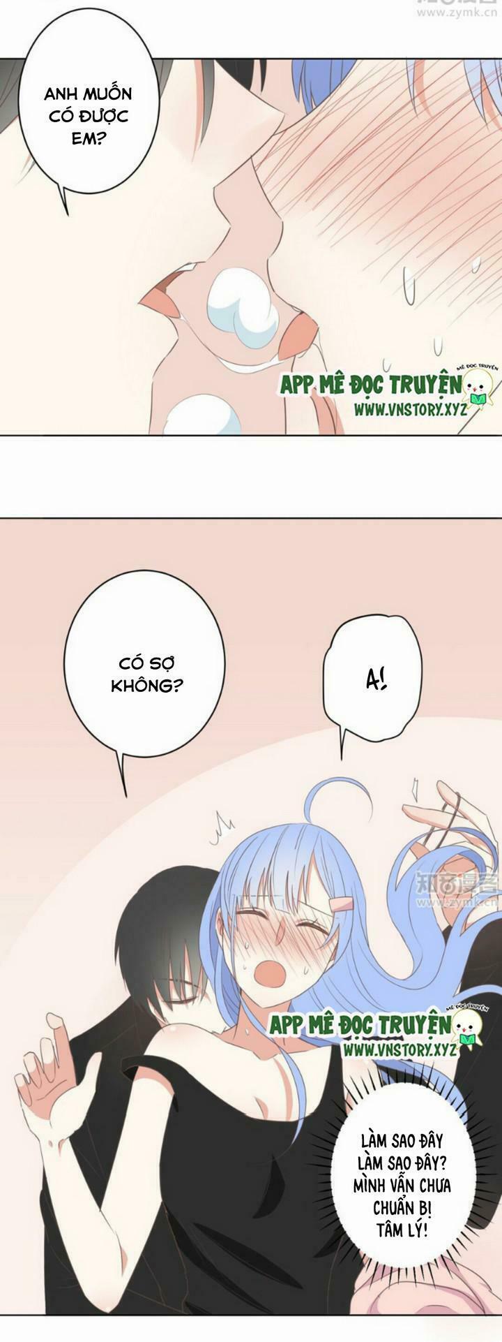 Em chỉ yêu tiền của anh: Chapter 16