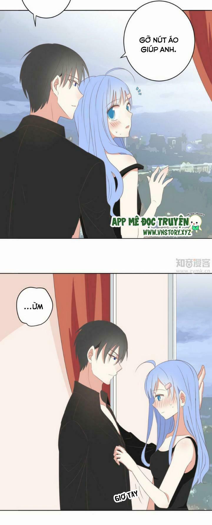 Em chỉ yêu tiền của anh: Chapter 16