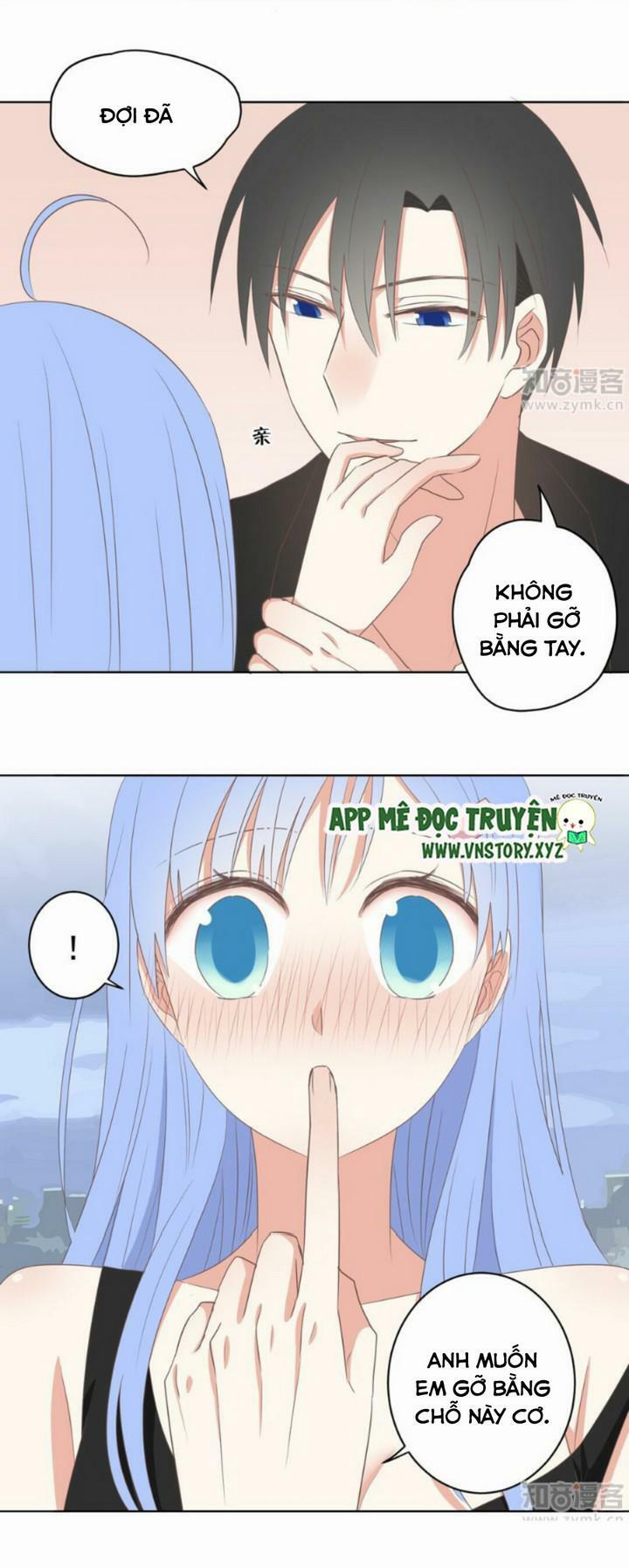 Em chỉ yêu tiền của anh: Chapter 16
