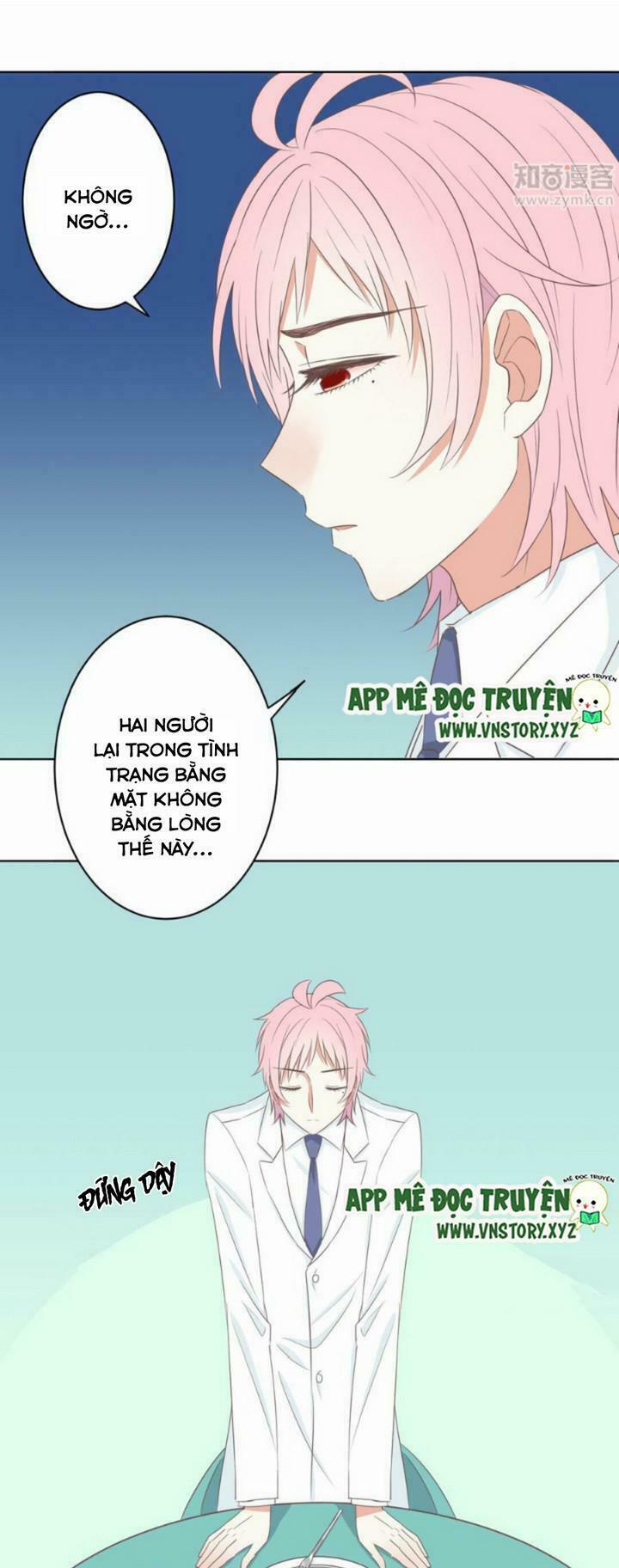 Em chỉ yêu tiền của anh: Chapter 19