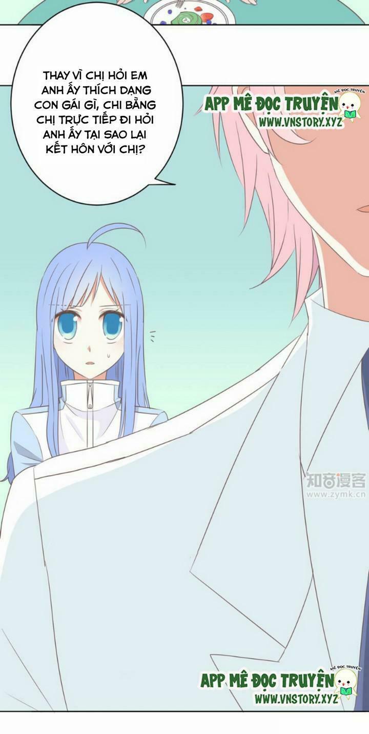 Em chỉ yêu tiền của anh: Chapter 19