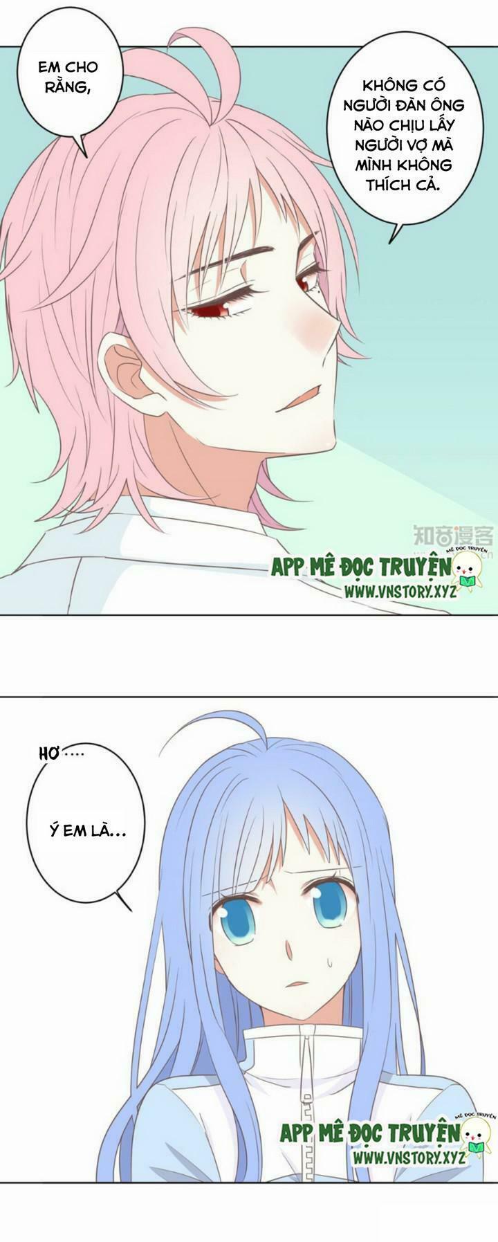 Em chỉ yêu tiền của anh: Chapter 19