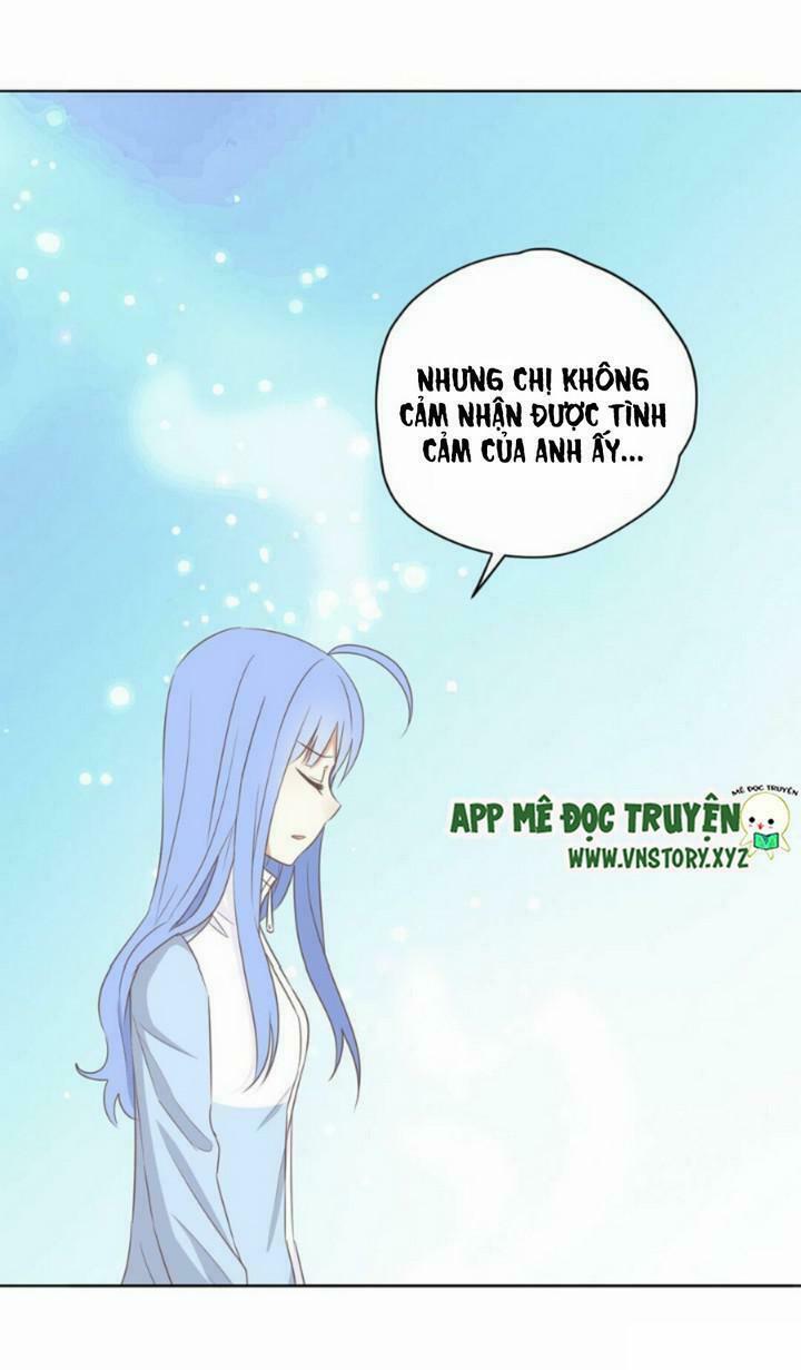 Em chỉ yêu tiền của anh: Chapter 19