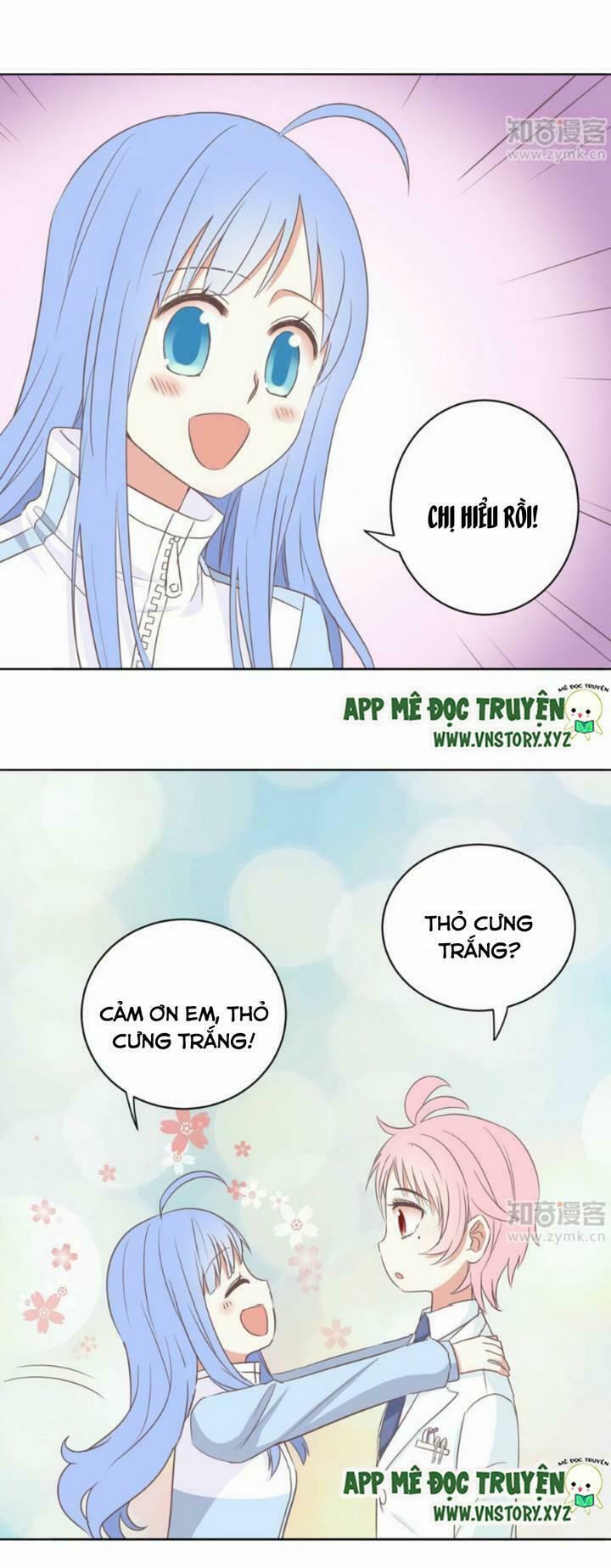 Em chỉ yêu tiền của anh: Chapter 19