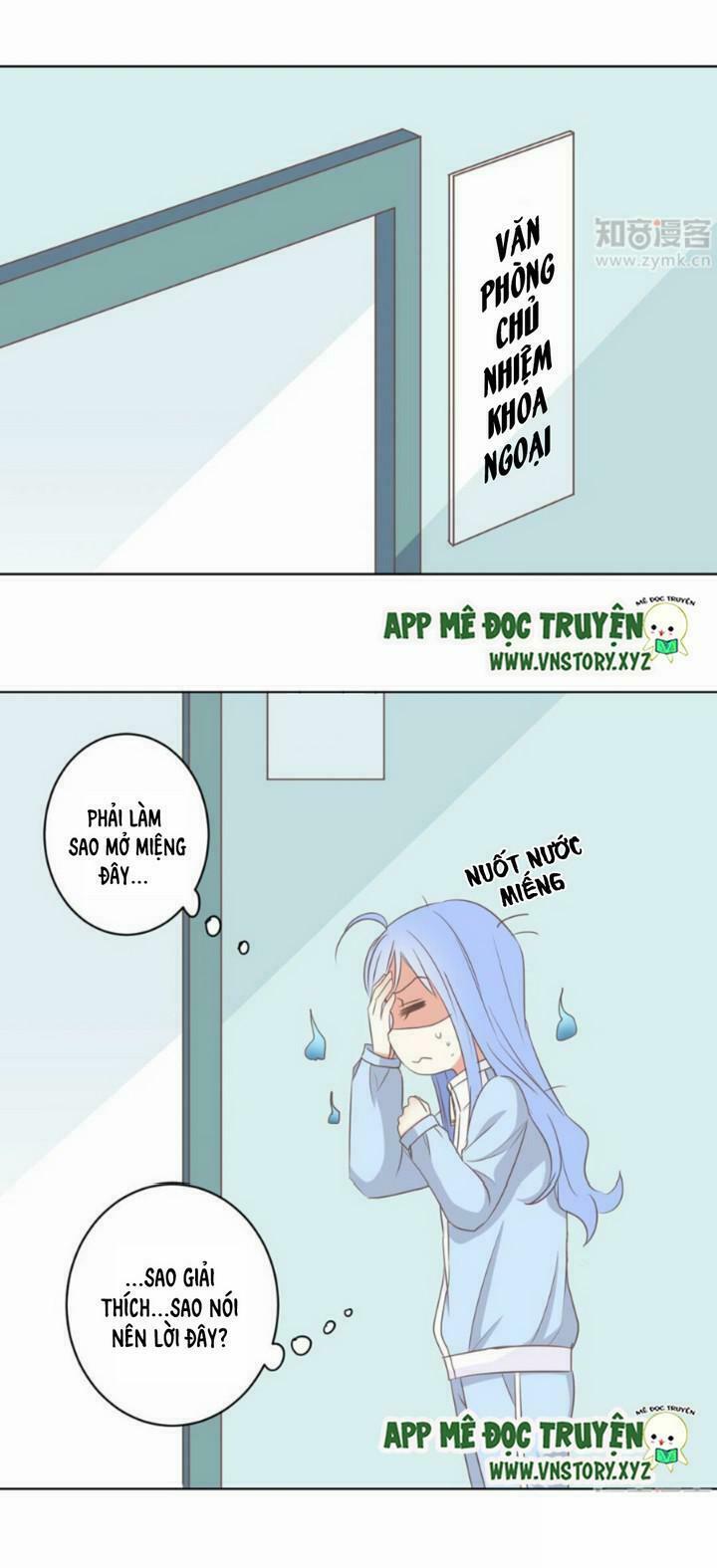 Em chỉ yêu tiền của anh: Chapter 19