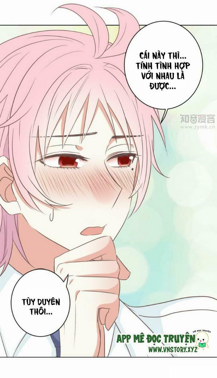 Em chỉ yêu tiền của anh: Chapter 19