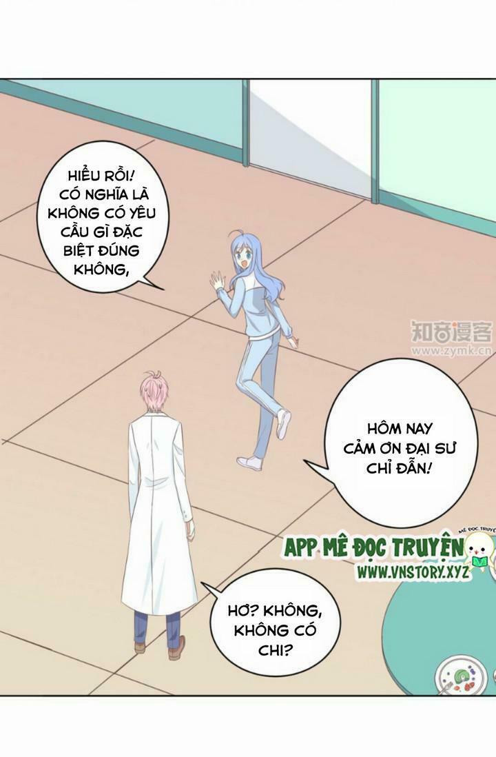 Em chỉ yêu tiền của anh: Chapter 19