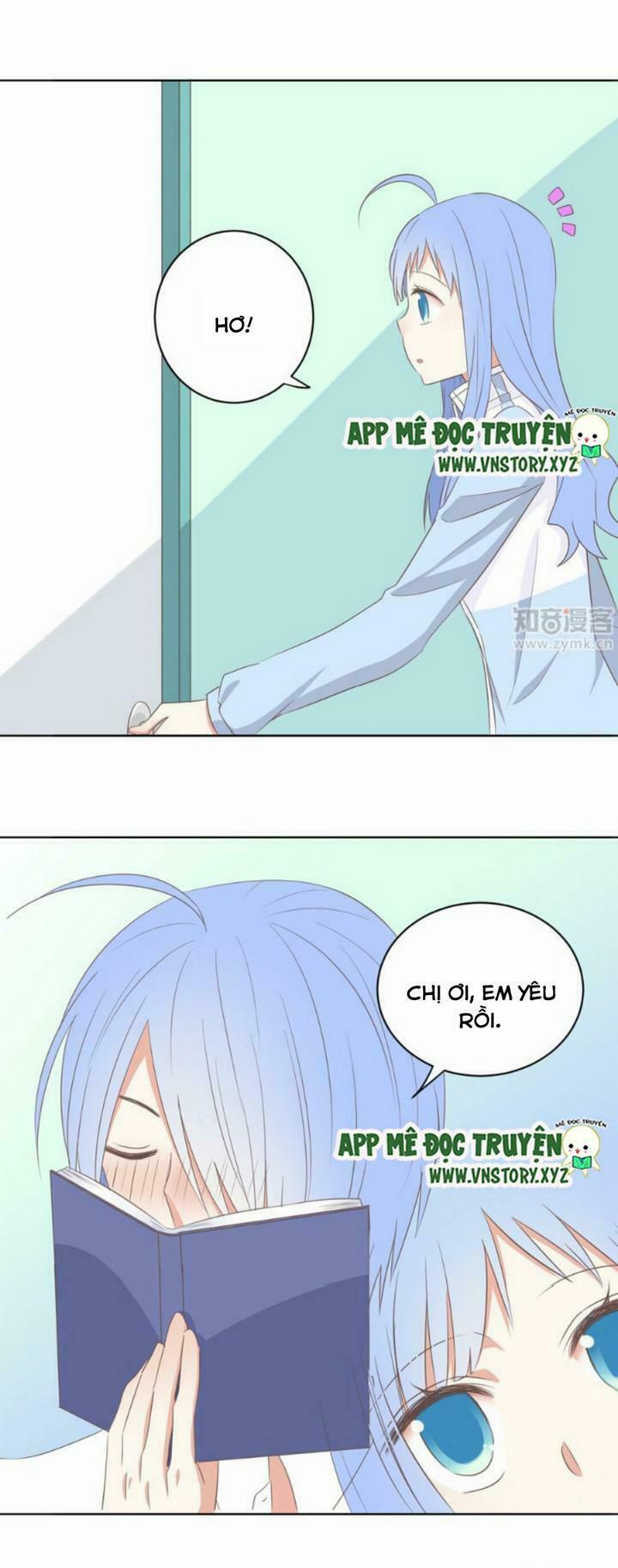 Em chỉ yêu tiền của anh: Chapter 19