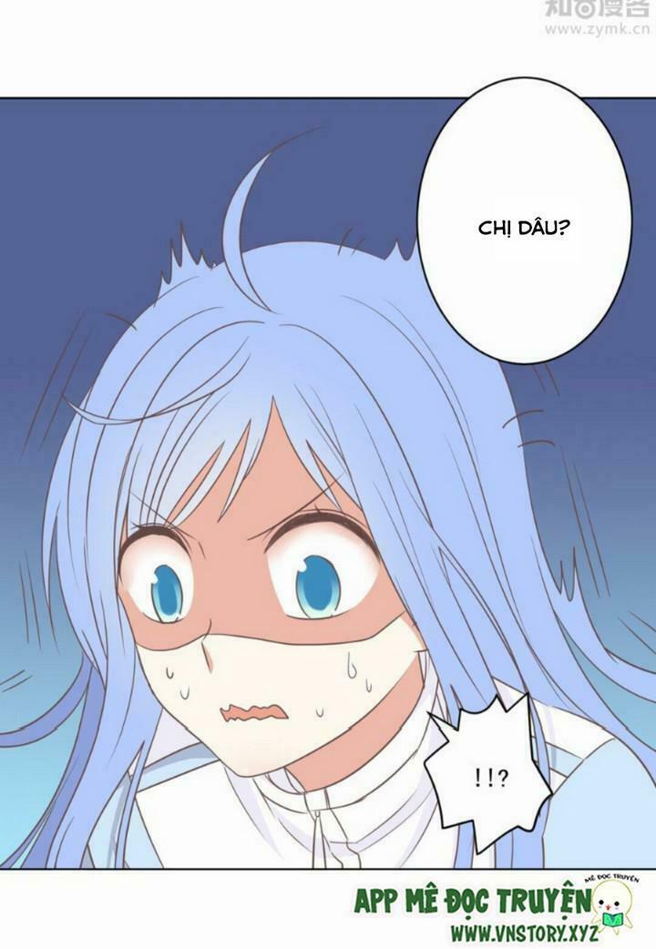Em chỉ yêu tiền của anh: Chapter 19