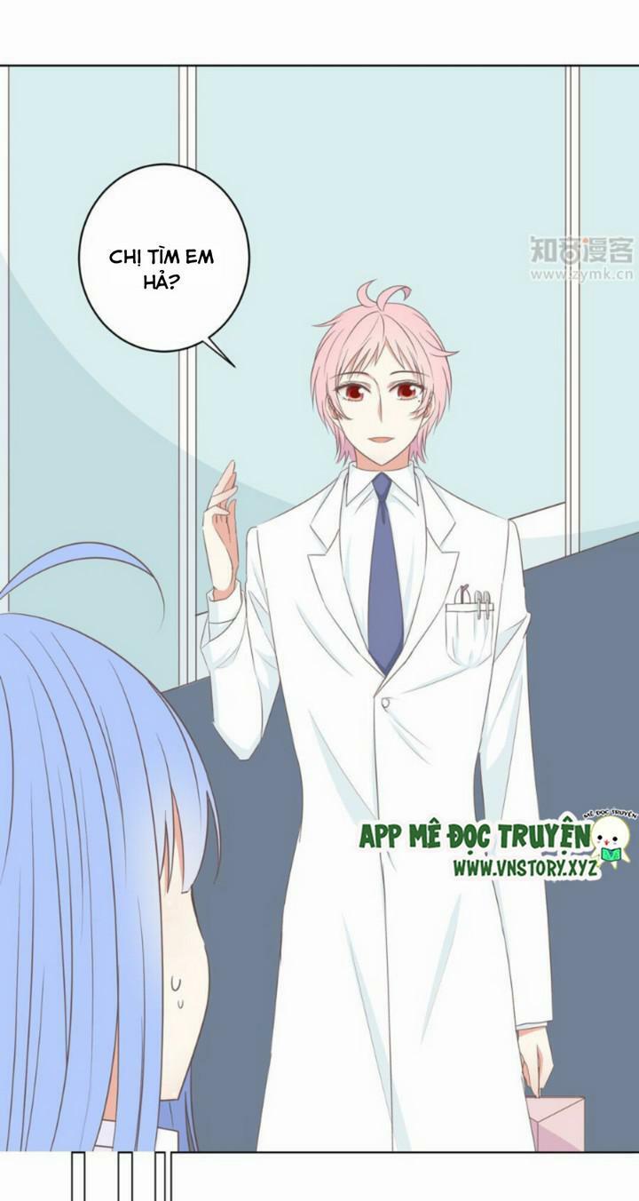 Em chỉ yêu tiền của anh: Chapter 19