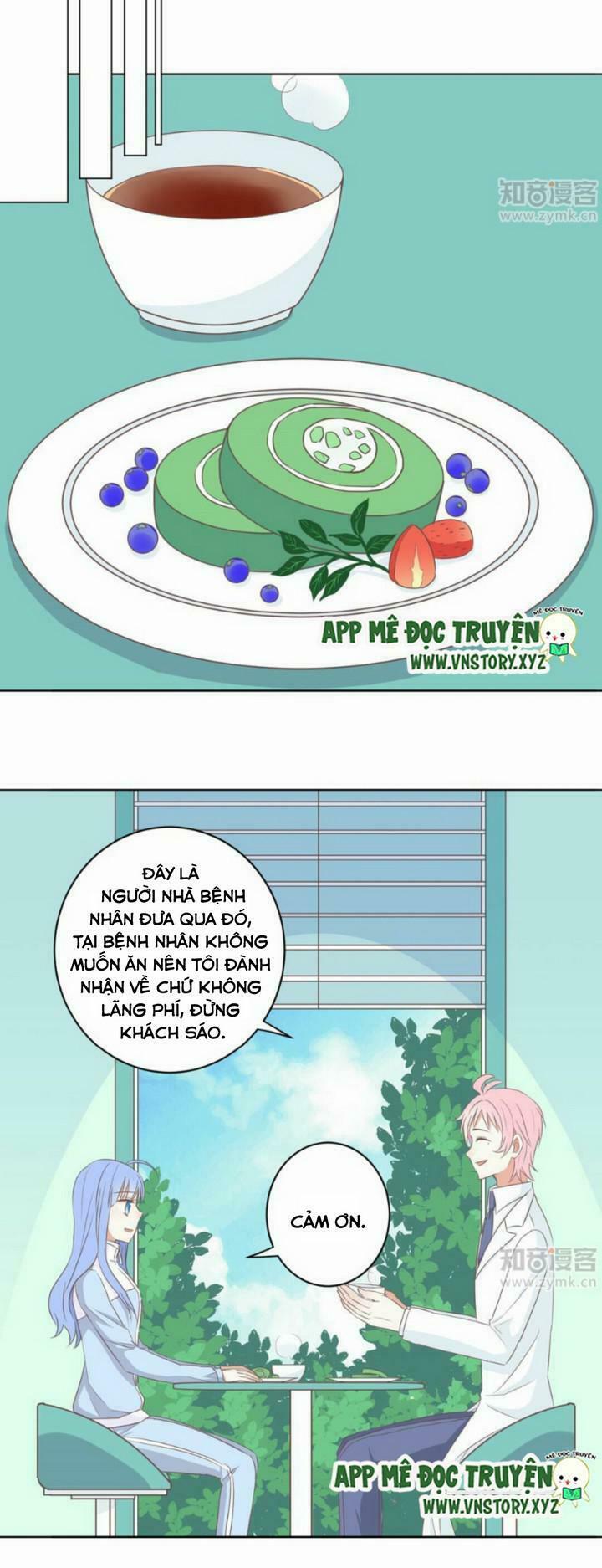 Em chỉ yêu tiền của anh: Chapter 19