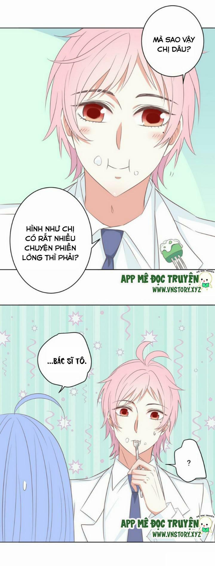 Em chỉ yêu tiền của anh: Chapter 19
