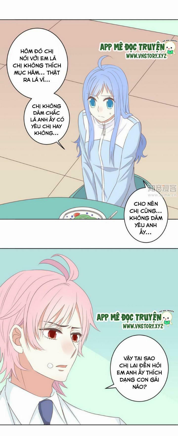 Em chỉ yêu tiền của anh: Chapter 19
