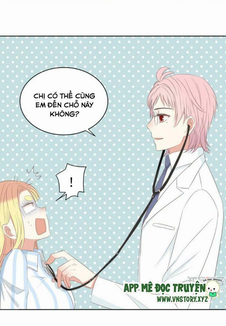 Em chỉ yêu tiền của anh: Chapter 22